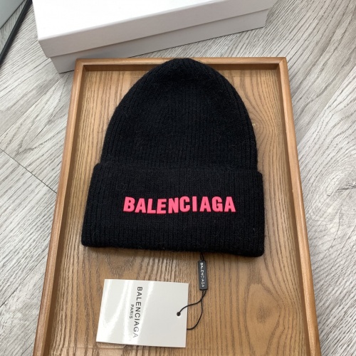 Balenciaga Wool Hats #1029151 $27.00 USD, Wholesale Replica Balenciaga Caps