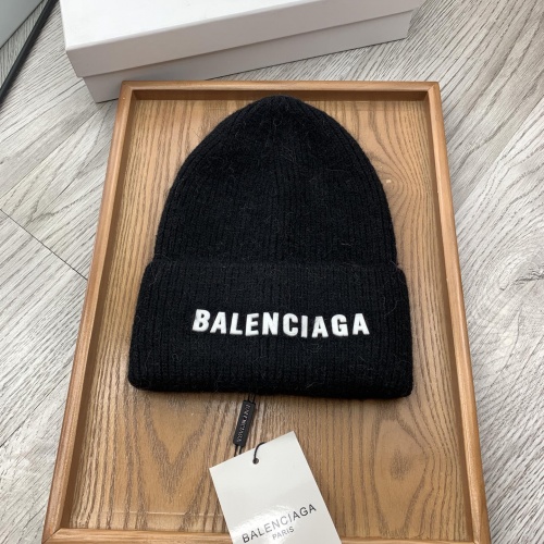 Balenciaga Wool Hats #1029152