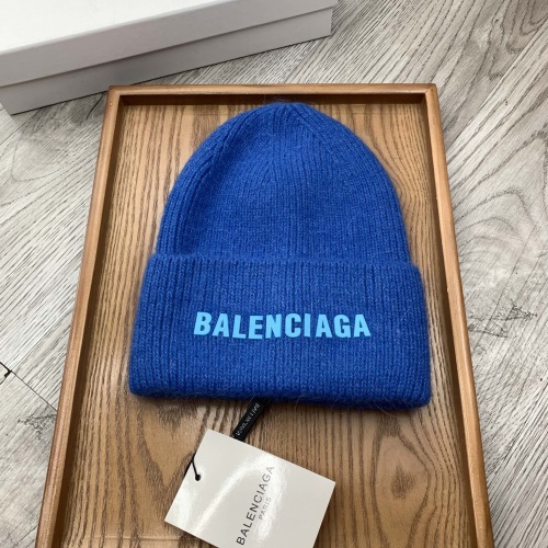 Balenciaga Wool Hats #1029153