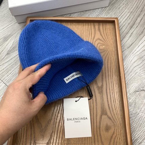 Replica Balenciaga Wool Hats #1029153 $27.00 USD for Wholesale