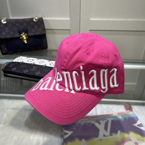 Balenciaga Caps #1029161 $29.00 USD, Wholesale Replica Balenciaga Caps