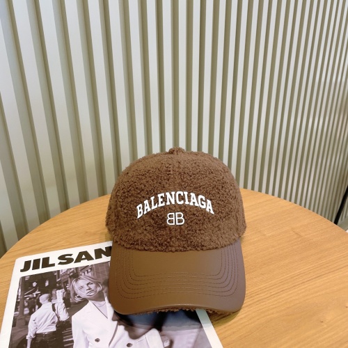 Balenciaga Caps #1029162 $29.00 USD, Wholesale Replica Balenciaga Caps