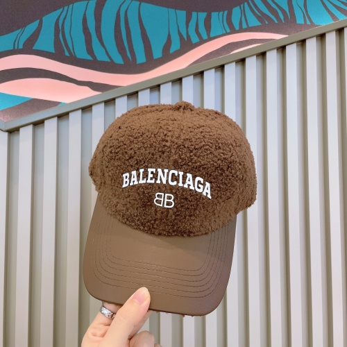 Replica Balenciaga Caps #1029162 $29.00 USD for Wholesale