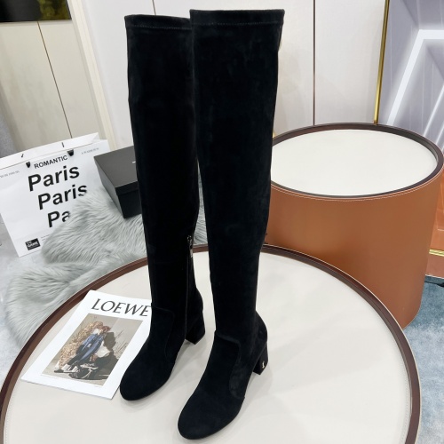 Yves Saint Laurent Boots For Women #1029332