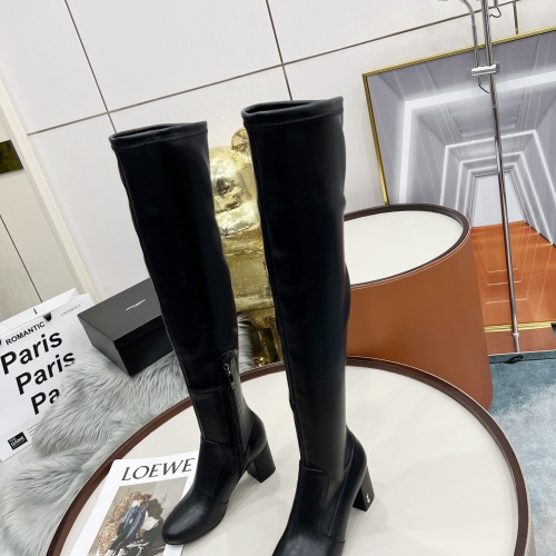 Yves Saint Laurent Boots For Women #1029335
