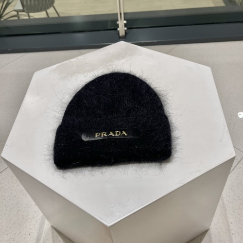 Prada Wool Hats #1029337 $38.00 USD, Wholesale Replica Prada Caps