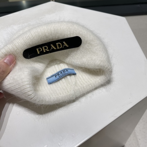 Replica Prada Wool Hats #1029339 $38.00 USD for Wholesale