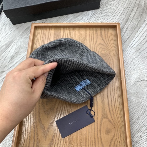 Replica Prada Wool Hats #1029341 $27.00 USD for Wholesale