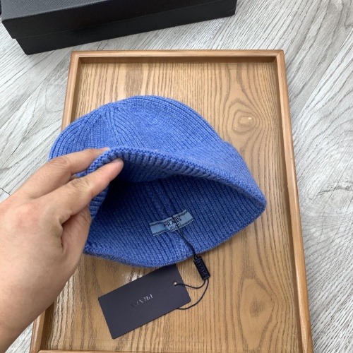 Replica Prada Wool Hats #1029346 $27.00 USD for Wholesale