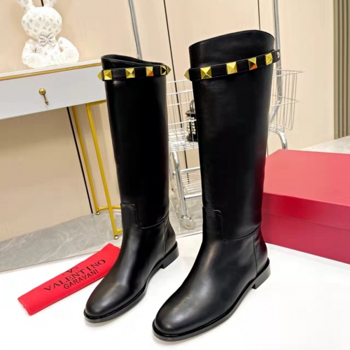 Valentino Boots For Women #1029349 $135.00 USD, Wholesale Replica ...