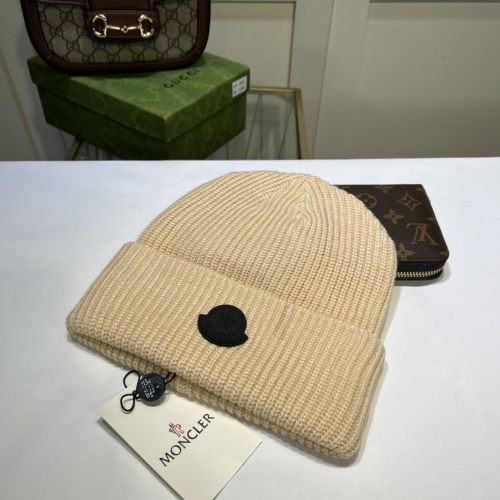 Moncler Wool Hats #1029355 $32.00 USD, Wholesale Replica Moncler Caps