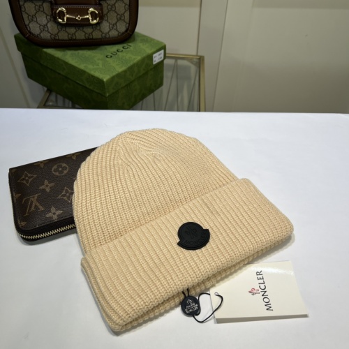 Replica Moncler Wool Hats #1029355 $32.00 USD for Wholesale