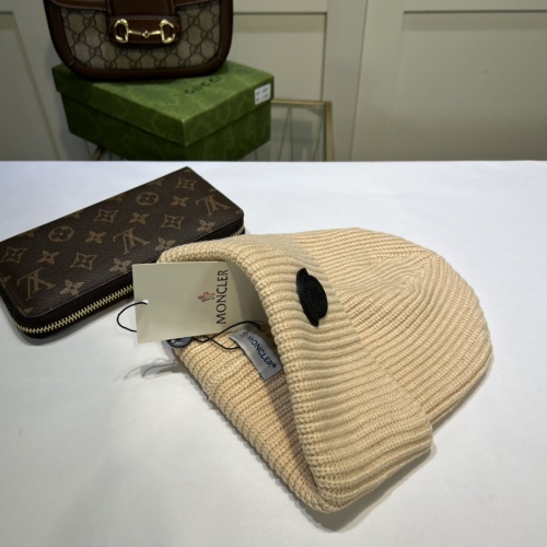 Replica Moncler Wool Hats #1029355 $32.00 USD for Wholesale