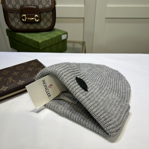Replica Moncler Wool Hats #1029357 $32.00 USD for Wholesale