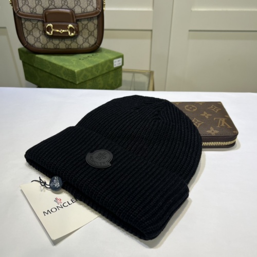 Moncler Wool Hats #1029358 $32.00 USD, Wholesale Replica Moncler Caps