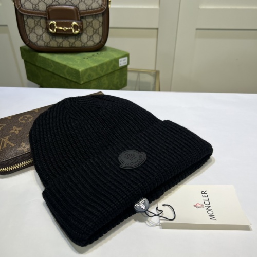 Replica Moncler Wool Hats #1029358 $32.00 USD for Wholesale