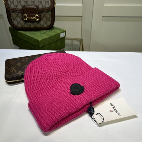 Replica Moncler Wool Hats #1029361 $32.00 USD for Wholesale