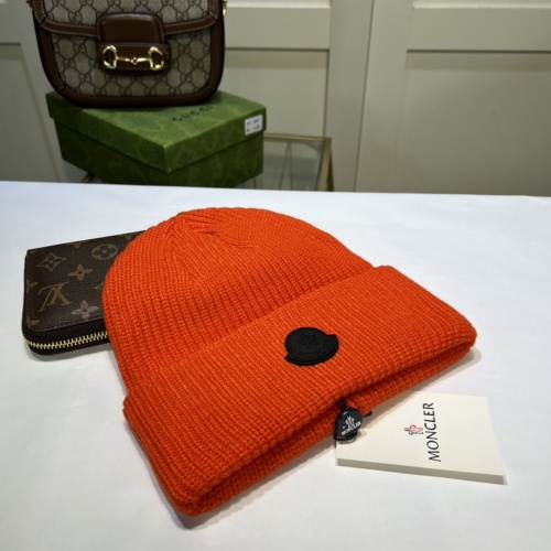 Replica Moncler Wool Hats #1029363 $32.00 USD for Wholesale