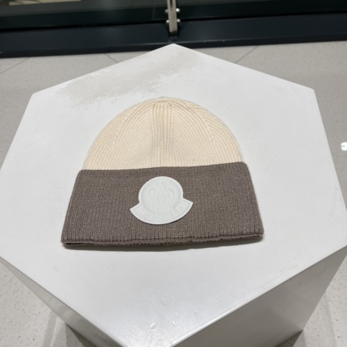 Replica Moncler Wool Hats #1029366 $34.00 USD for Wholesale