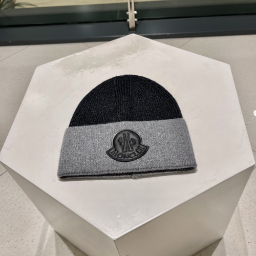 Replica Moncler Wool Hats #1029367 $34.00 USD for Wholesale