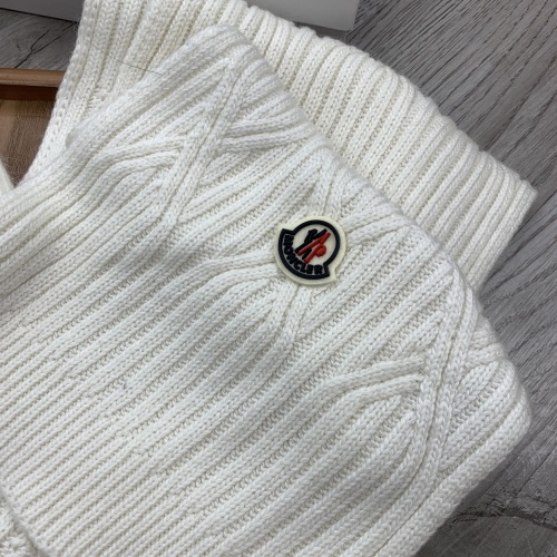 Replica Moncler Wool Hats & Scarf Set #1029371 $56.00 USD for Wholesale