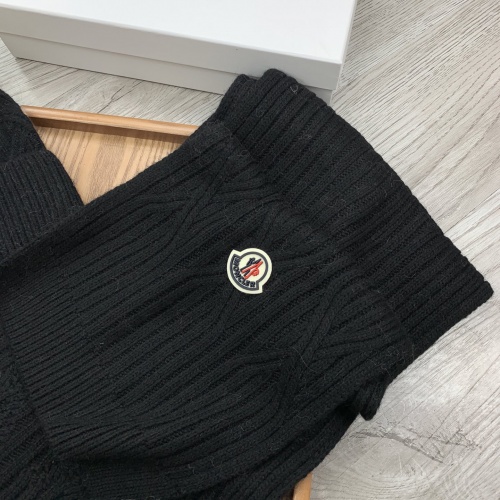 Replica Moncler Wool Hats & Scarf Set #1029373 $56.00 USD for Wholesale