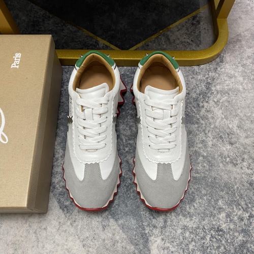 Replica Christian Louboutin Fashion Shoes For Men #1029381 $125.00 USD for Wholesale