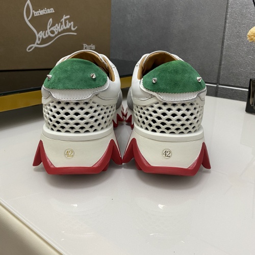 Replica Christian Louboutin Fashion Shoes For Men #1029381 $125.00 USD for Wholesale