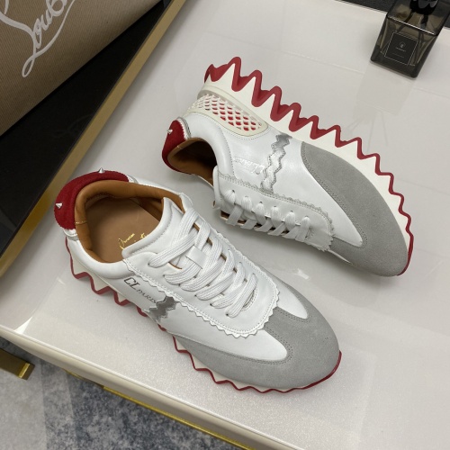 Replica Christian Louboutin Fashion Shoes For Men #1029383 $125.00 USD for Wholesale
