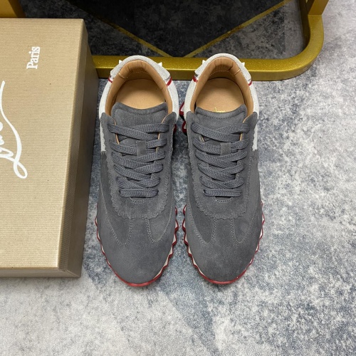 Replica Christian Louboutin Fashion Shoes For Men #1029387 $125.00 USD for Wholesale