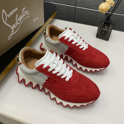 Replica Christian Louboutin Fashion Shoes For Men #1029389 $125.00 USD for Wholesale