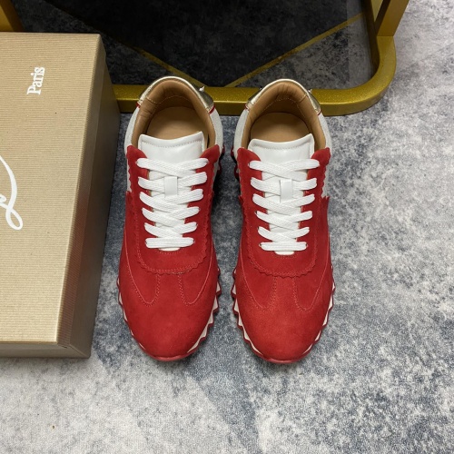Replica Christian Louboutin Fashion Shoes For Men #1029389 $125.00 USD for Wholesale