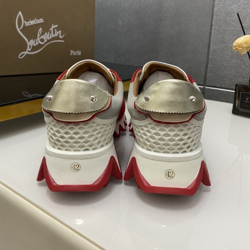 Replica Christian Louboutin Fashion Shoes For Women #1029390 $125.00 USD for Wholesale