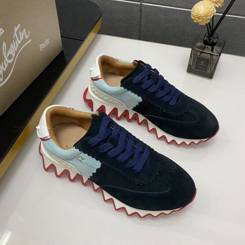 Replica Christian Louboutin Fashion Shoes For Men #1029391 $125.00 USD for Wholesale