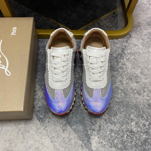 Replica Christian Louboutin Fashion Shoes For Men #1029395 $125.00 USD for Wholesale