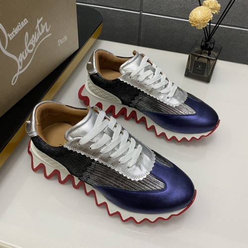 Replica Christian Louboutin Fashion Shoes For Men #1029397 $125.00 USD for Wholesale