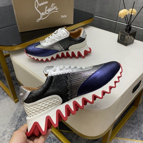 Replica Christian Louboutin Fashion Shoes For Men #1029397 $125.00 USD for Wholesale