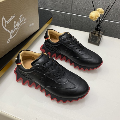 Replica Christian Louboutin Fashion Shoes For Men #1029399 $125.00 USD for Wholesale