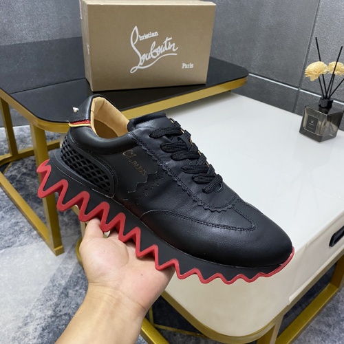 Replica Christian Louboutin Fashion Shoes For Men #1029399 $125.00 USD for Wholesale