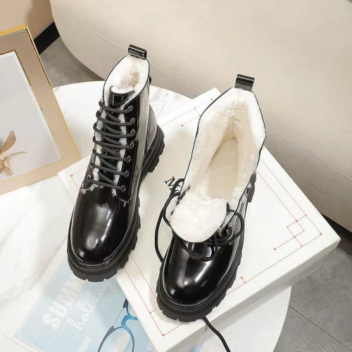 Alexander McQueen Boots For Women #1029464