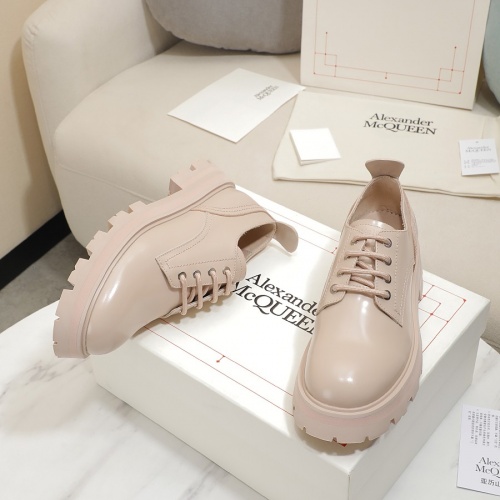 Alexander McQueen Boots For Women #1029466