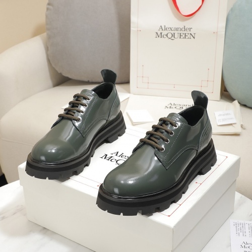 Alexander McQueen Boots For Women #1029467