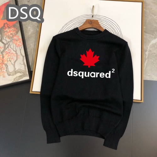 Dsquared Sweaters Long Sleeved For Men #1029507