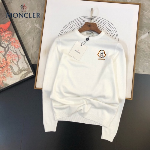 Moncler Sweaters Long Sleeved For Men #1029508