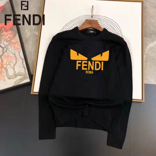 Fendi Sweaters Long Sleeved For Men #1029511