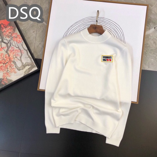 Dsquared Sweaters Long Sleeved For Men #1029514