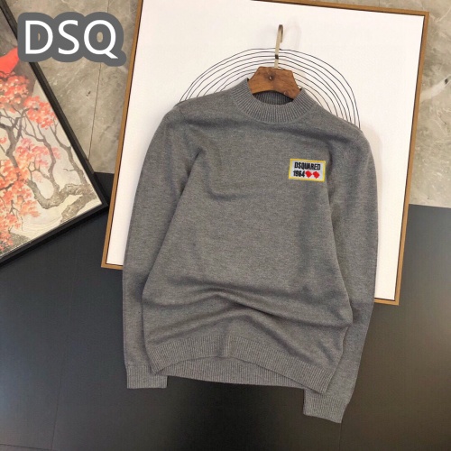 Dsquared Sweaters Long Sleeved For Men #1029515