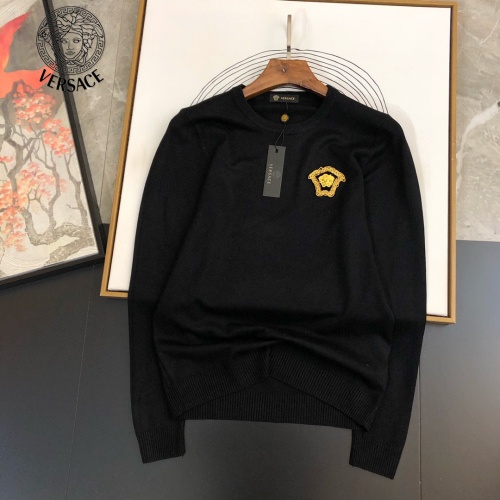 Versace Sweaters Long Sleeved For Men #1029522