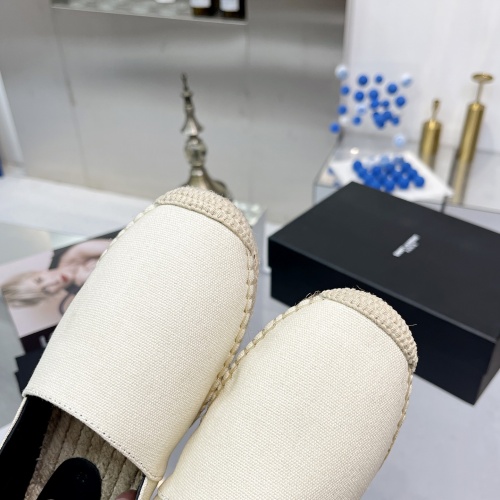 Replica Yves Saint Laurent Shoes For Women #1029553 $80.00 USD for Wholesale