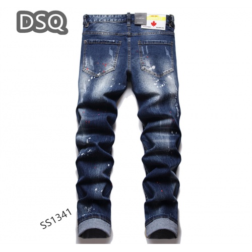 Dsquared Jeans For Men #1029562 $48.00 USD, Wholesale Replica Dsquared Jeans